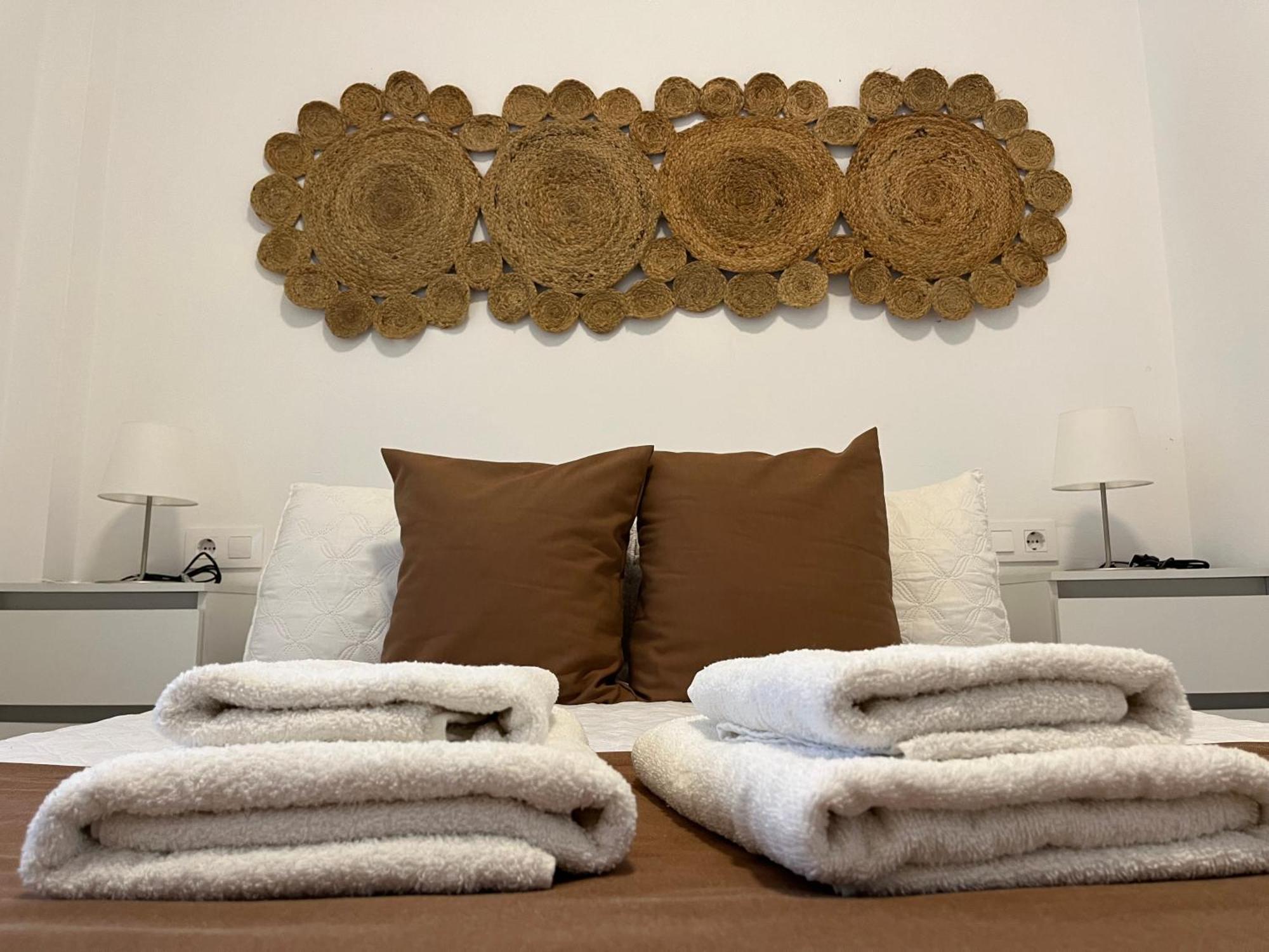 Rodmar Playa Grupo Ac Gestion Apartment Кадис Екстериор снимка