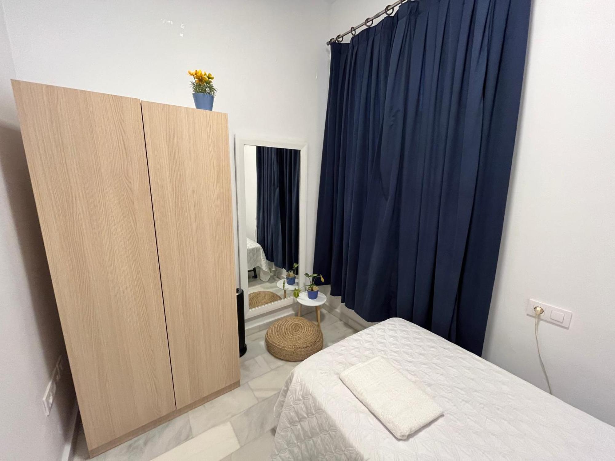 Rodmar Playa Grupo Ac Gestion Apartment Кадис Екстериор снимка