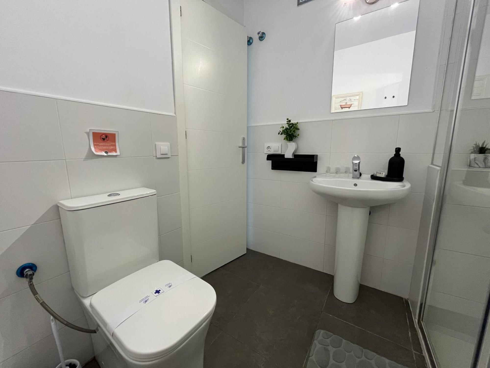 Rodmar Playa Grupo Ac Gestion Apartment Кадис Екстериор снимка