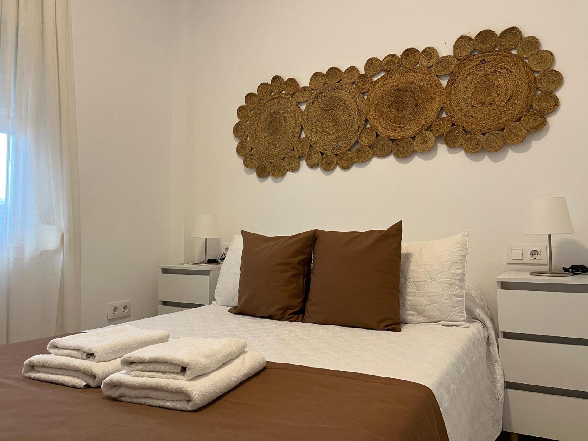 Rodmar Playa Grupo Ac Gestion Apartment Кадис Екстериор снимка