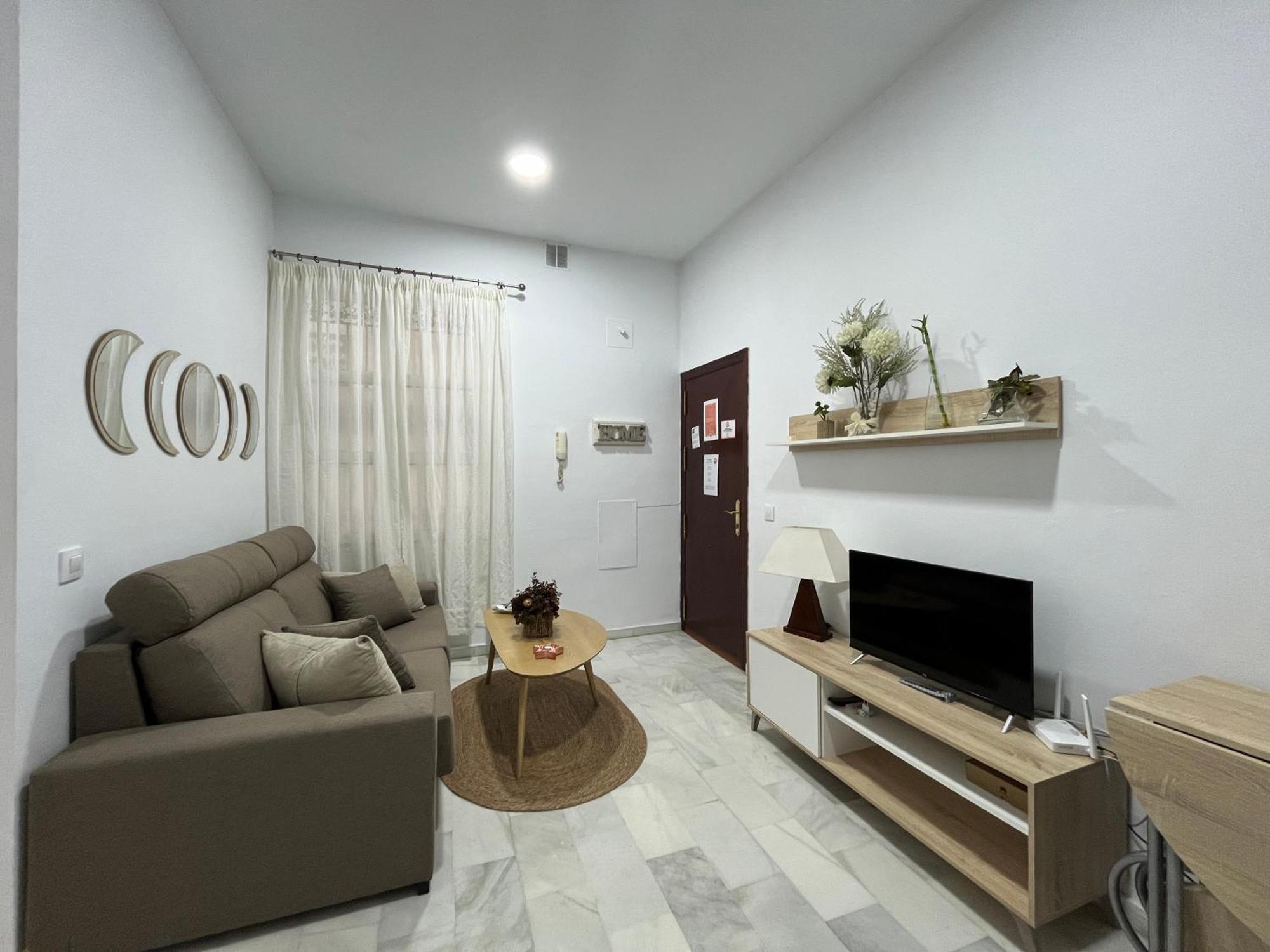 Rodmar Playa Grupo Ac Gestion Apartment Кадис Екстериор снимка