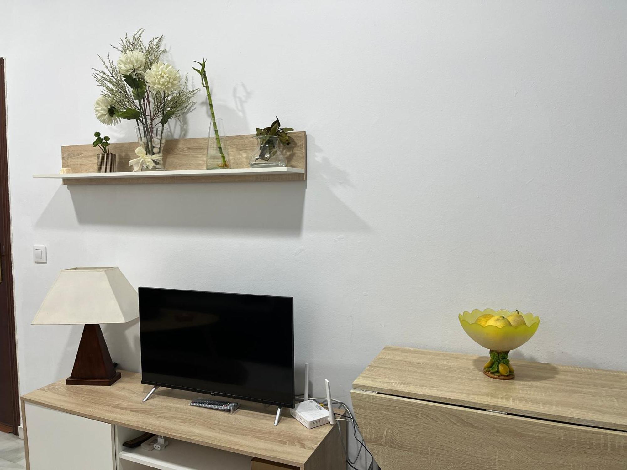 Rodmar Playa Grupo Ac Gestion Apartment Кадис Екстериор снимка