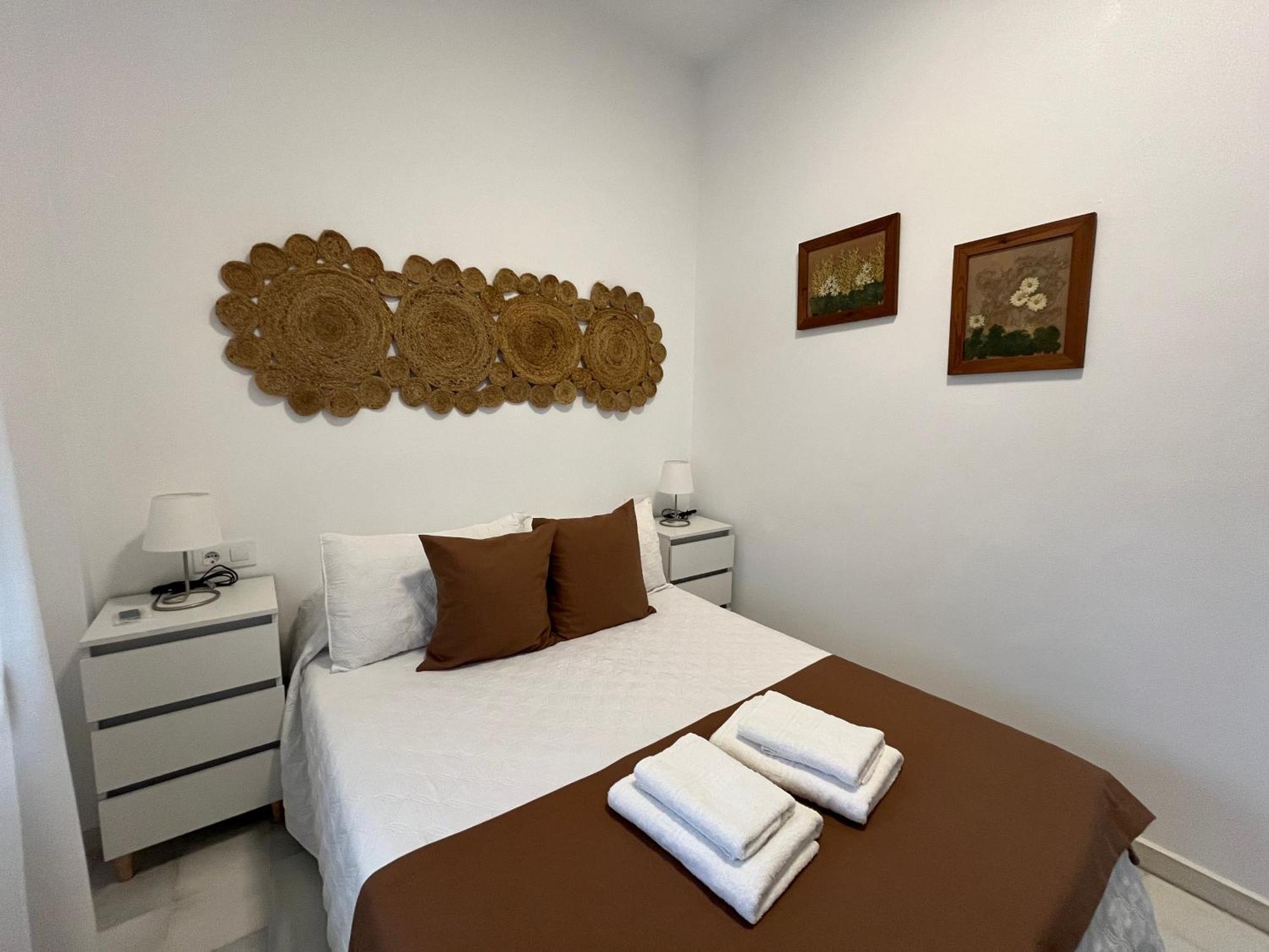 Rodmar Playa Grupo Ac Gestion Apartment Кадис Екстериор снимка