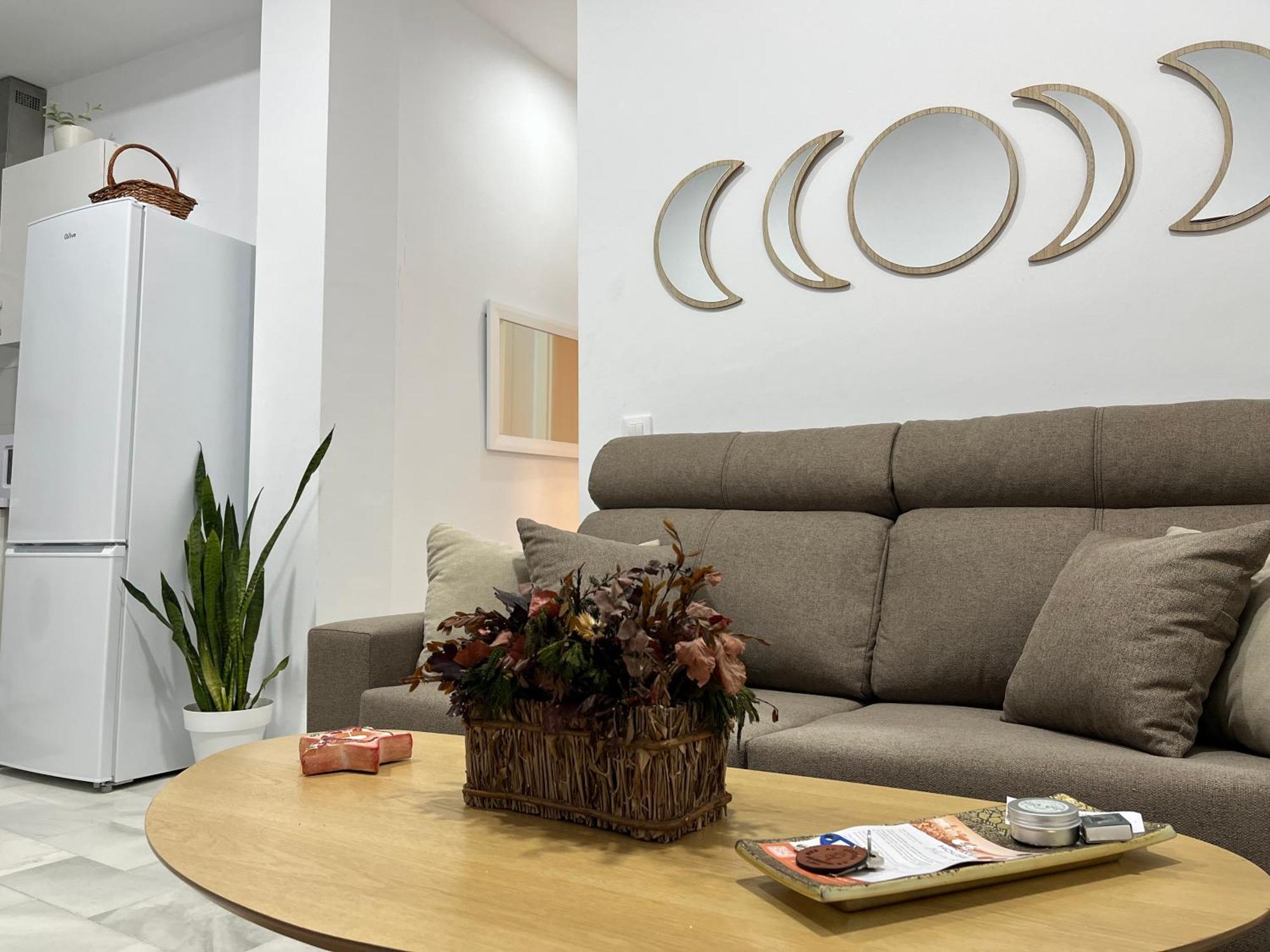 Rodmar Playa Grupo Ac Gestion Apartment Кадис Екстериор снимка