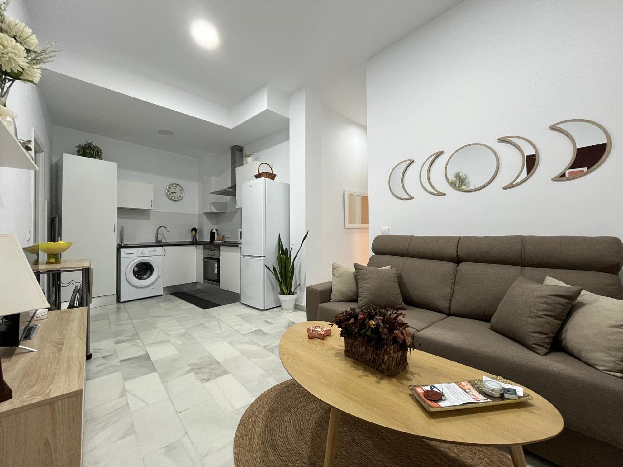 Rodmar Playa Grupo Ac Gestion Apartment Кадис Екстериор снимка