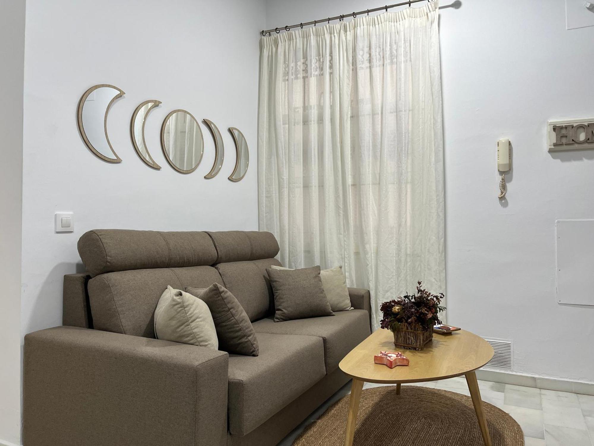 Rodmar Playa Grupo Ac Gestion Apartment Кадис Екстериор снимка